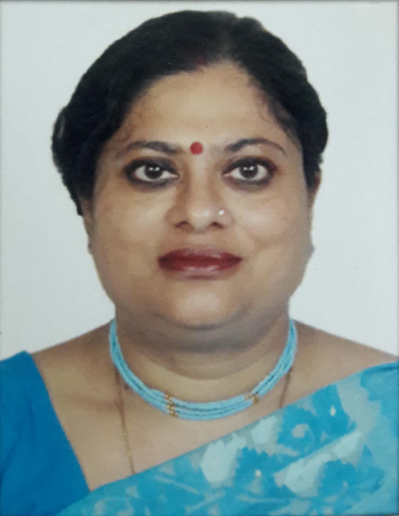 Dr. Anjana Guha Thakurta